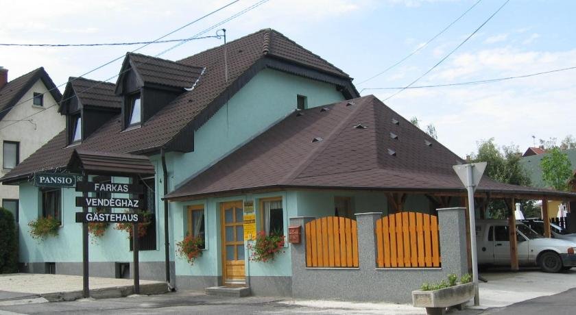 Farkas Vendégház