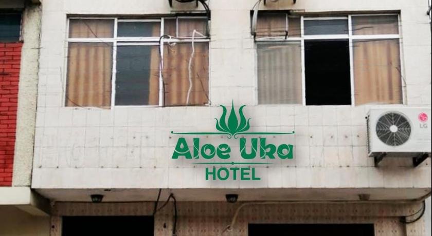 Hotel Aloe Uka