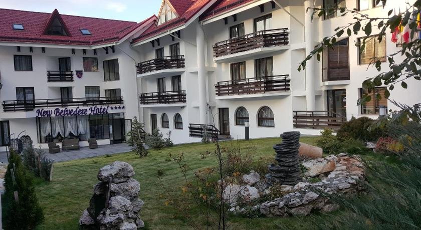 Hotel Miruna - New Belvedere