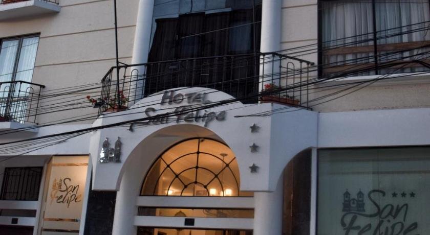 Hotel San Felipe