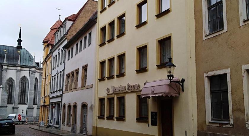 Pension Krone