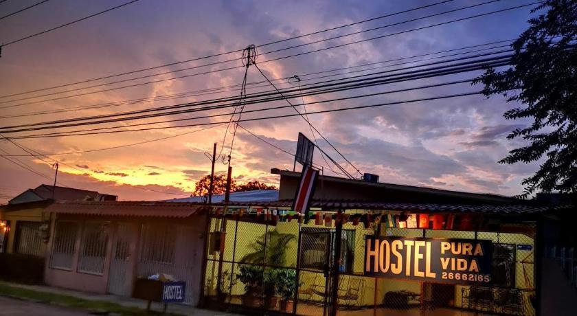 Hostel Pura Vida en Liberia