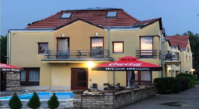 Brill Hotel Békéscsaba