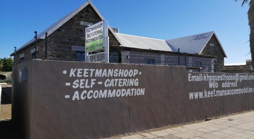 Keetmanshoop Self-catering