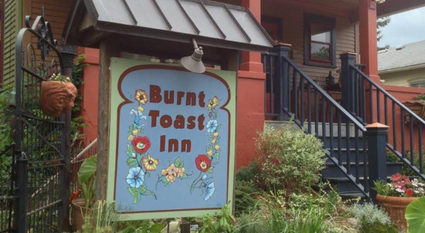Burnt Toast Inn