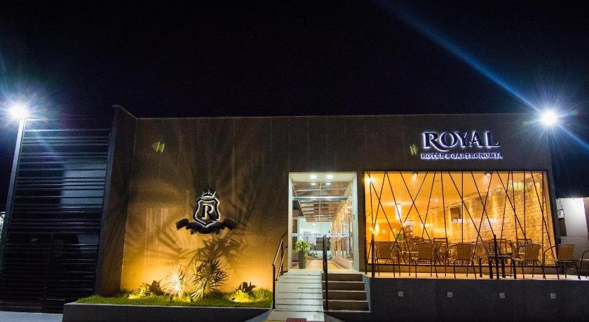 Royal Hotel & Gastronomia