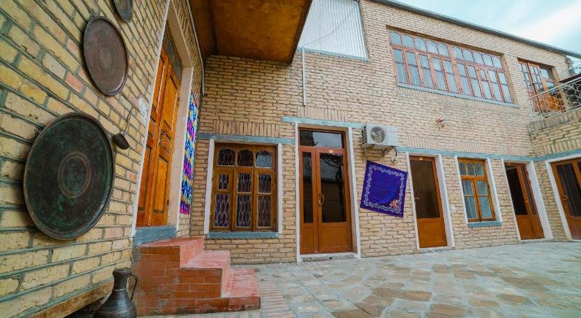 Hotel Ravshan Boutique