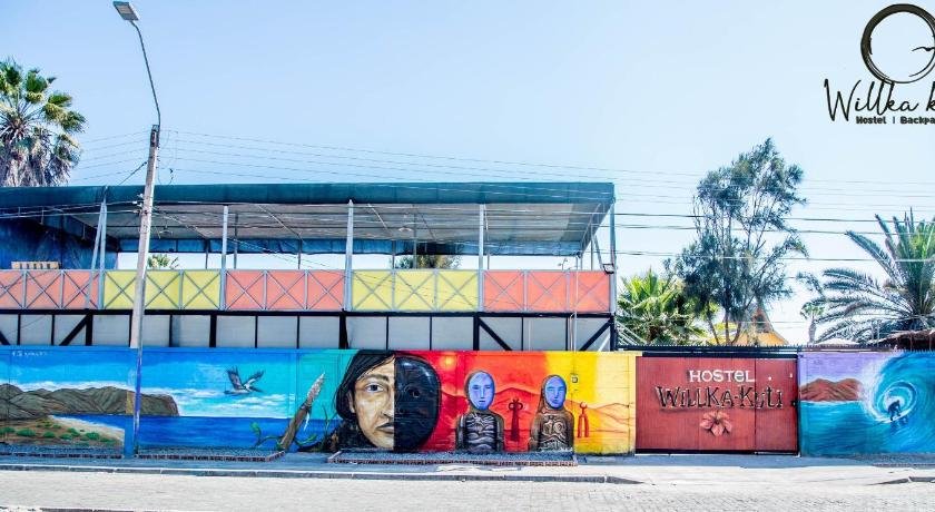 Hostel Willka Kuti Backpackers