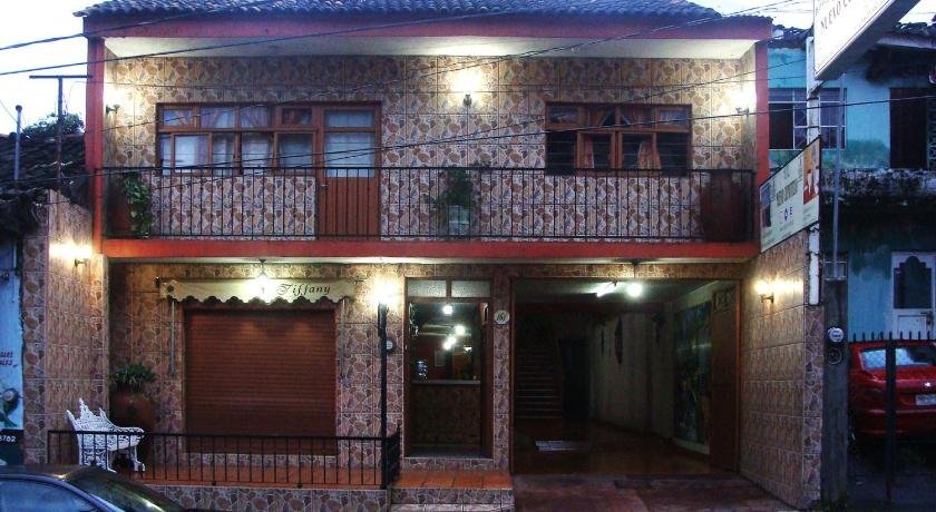 Hotel Nuevo Cupatitzio