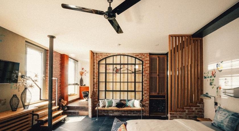 36 Phô Cô Hotel & Suites