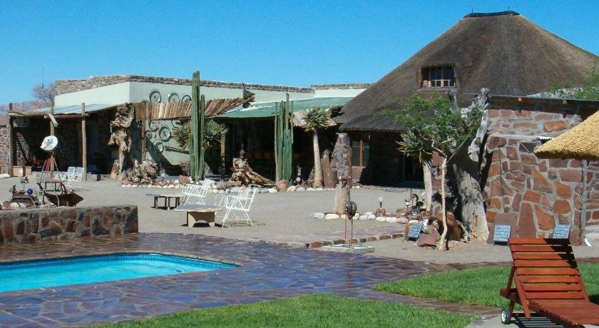 Tsauchab River Camp