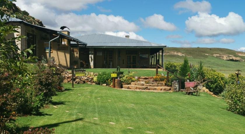 Thaba Lapeng Mountain Escape