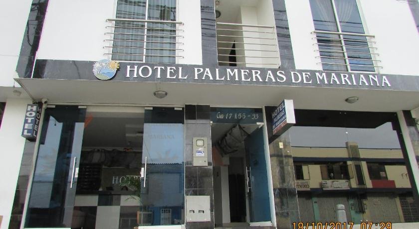 Hotel Palmeras De Mariana