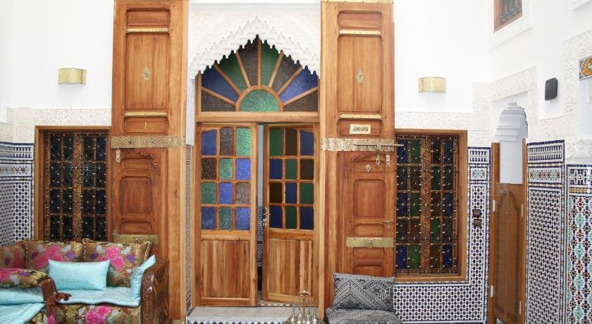Riad Fes Touria Palace