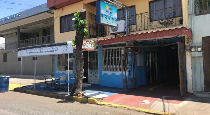Cabinas Yolymar