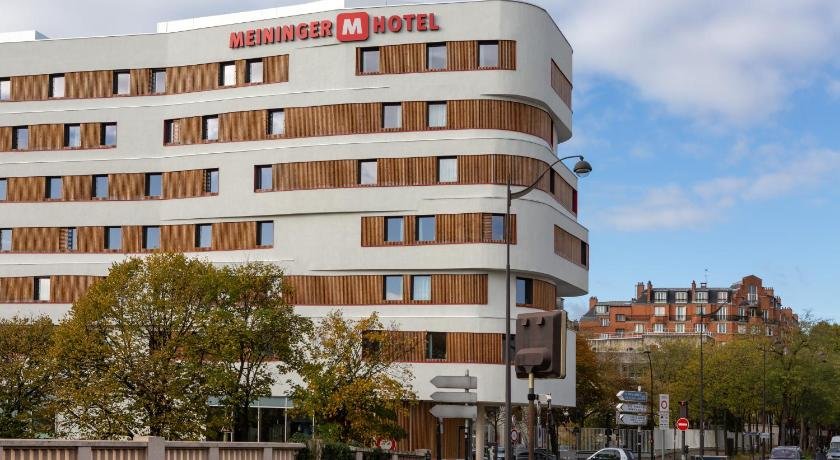 Meininger Hotel Paris Porte De Vincennes