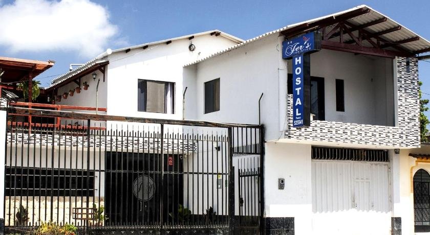 Jer`s Hostal