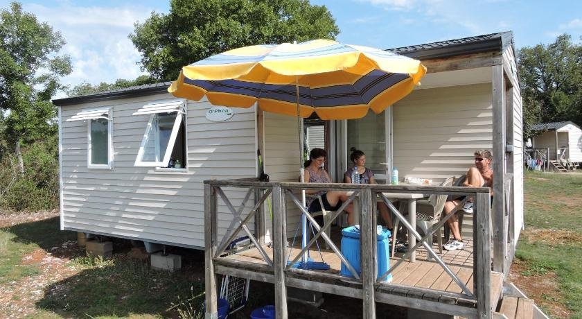 Camping les Campagnes