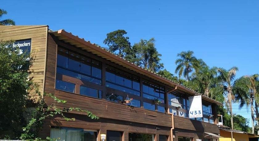 Joaquina 433 - Pousada Floripa
