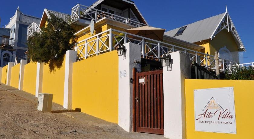 Alte Villa Boutique Hotel