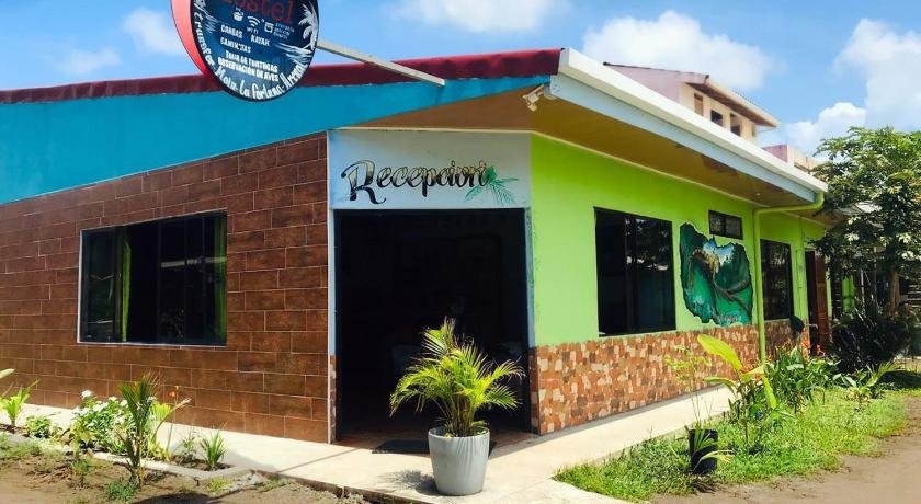 Hostel Tortuguero 7backpackers