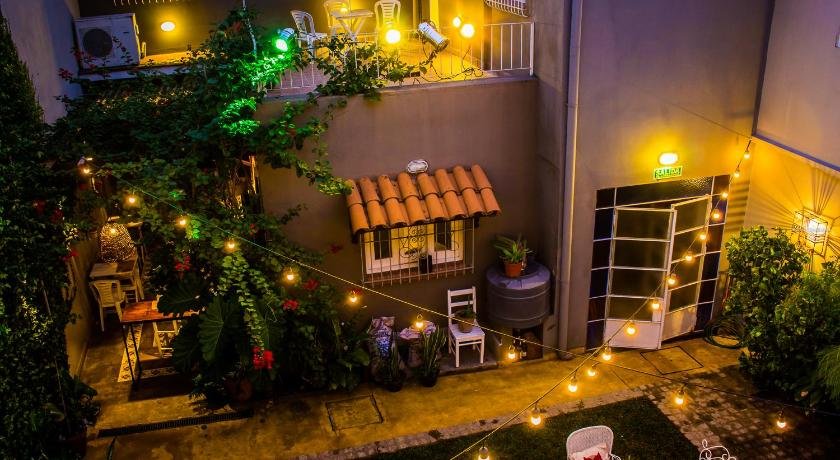 Casa de Arte CiTá, bed and breakfasts