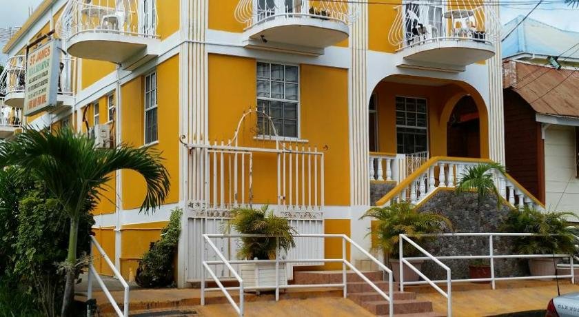 St. James Guesthouse