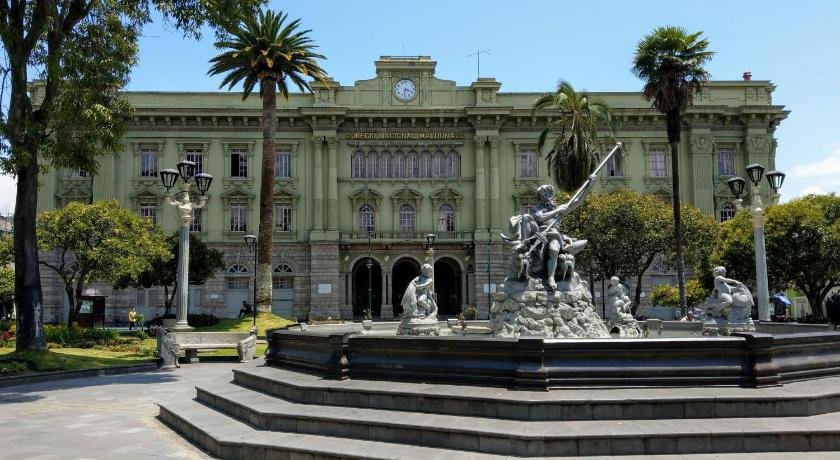 Hotel Rincon Aleman