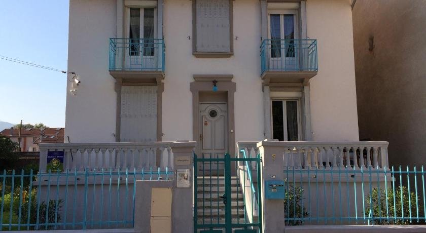 Villa atmosphère à l'ile verte