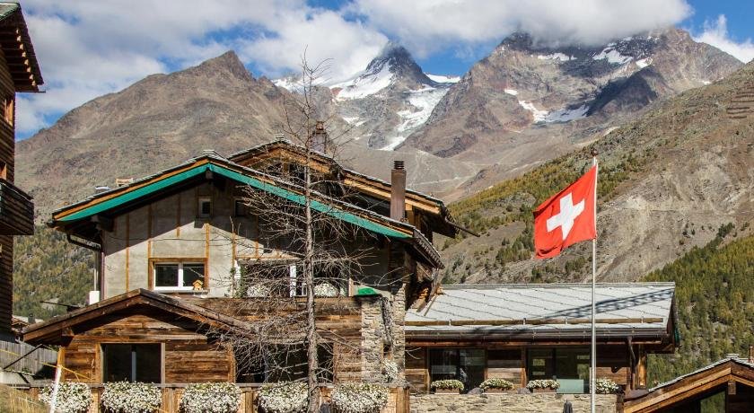 Boutique Lodge Spycher