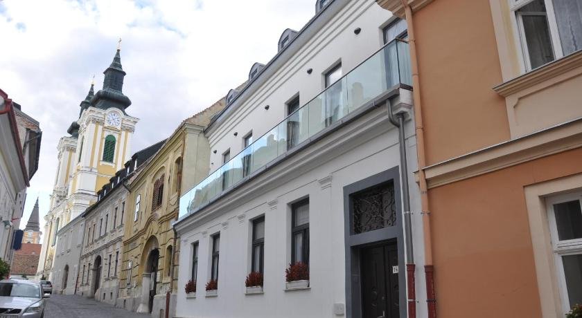 Centrál Vendégház Székesfehérvár