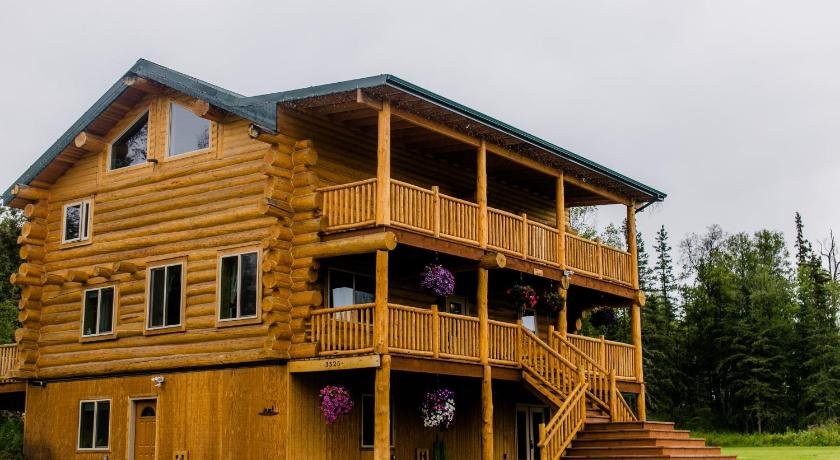 Alaska Knotty Pine B&B