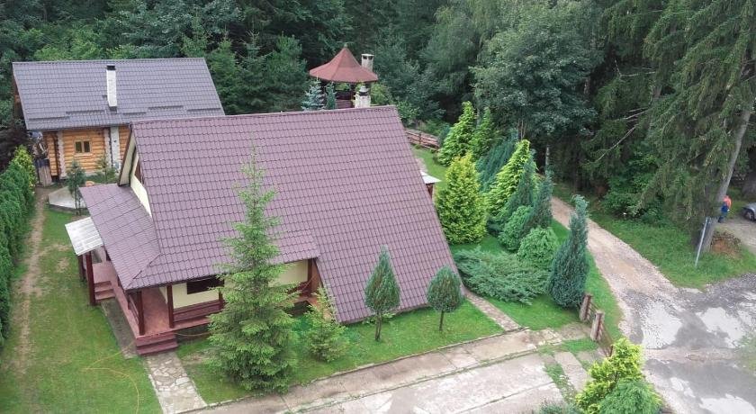 Cabane- Vila Crinul si Teodor Poiana Brasov