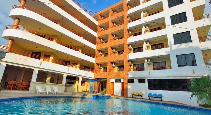 Hotel La Aldea