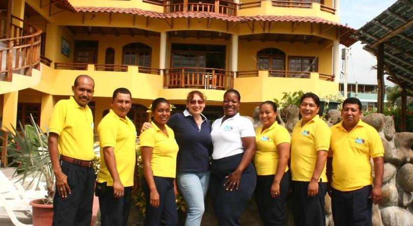 Hotel Cielo Azul