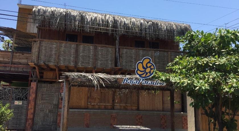 Pension Baja Paradise