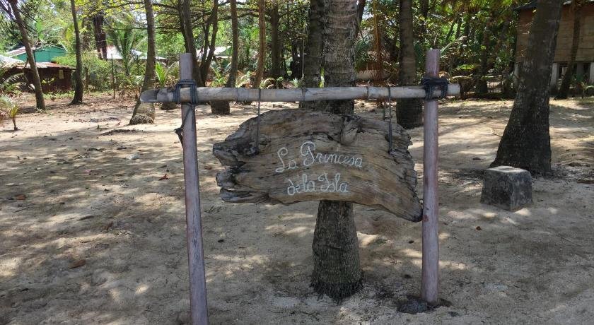 La Princesa de La Isla