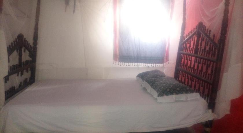 wildebeeste lamu