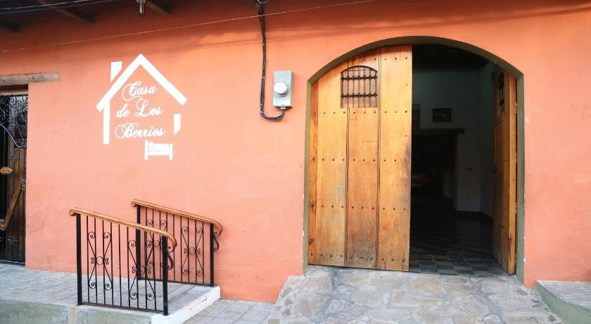 Casa de Los Berrios