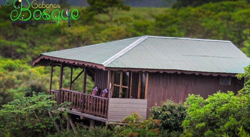 Cabañas el Bosque