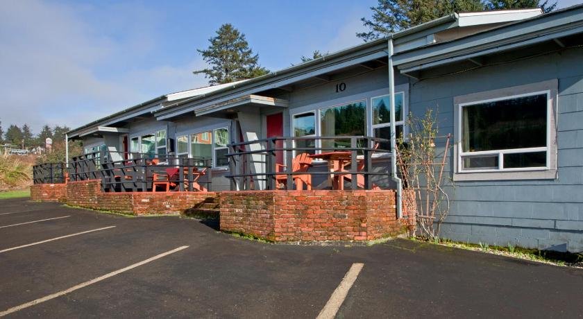 Agate Beach Motel