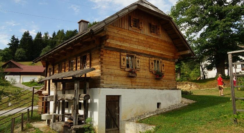 Tourist farm Samec
