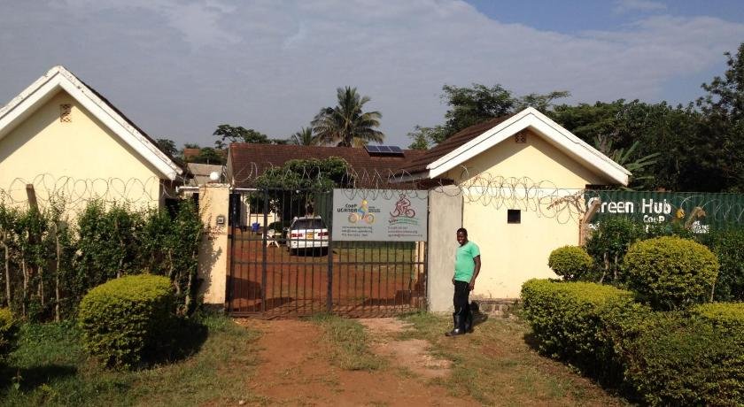 Bikeventures House Uganda
