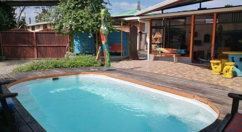 Cabinas Cahuita