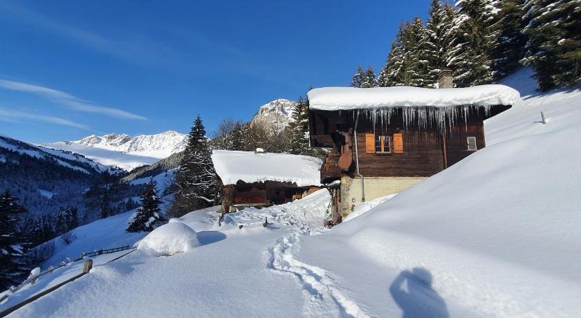 Chalet le Grenier - Romantique et exclusif