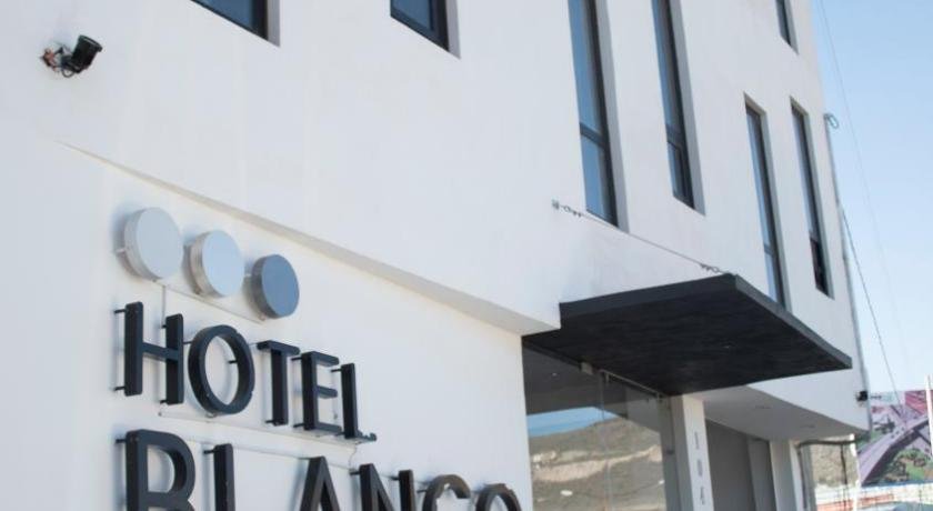 Hotel Blanco Pachuca