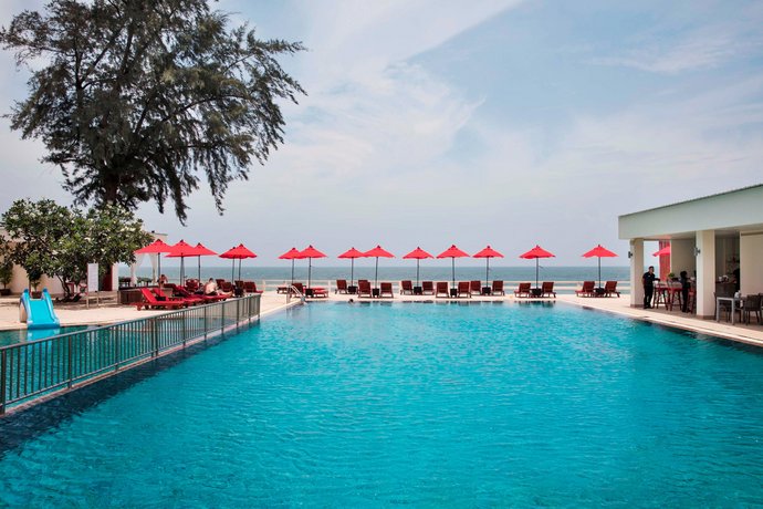 Chom View Hotel, Hua Hin