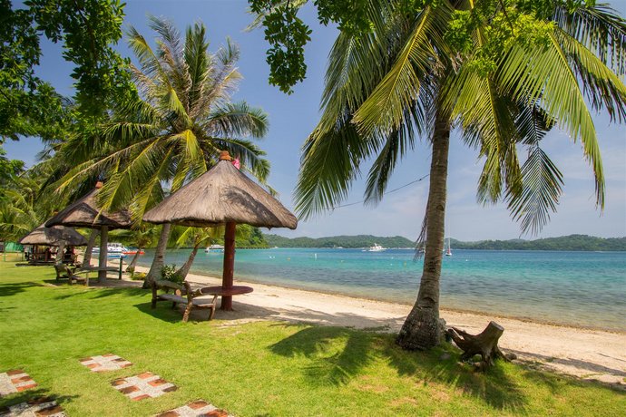 Oriental Sabang Hill Resort