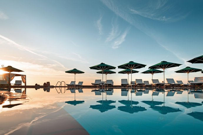 Mitsis Lindos Memories Hotel