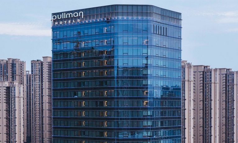 Pullman Fuzhou Tahoe
